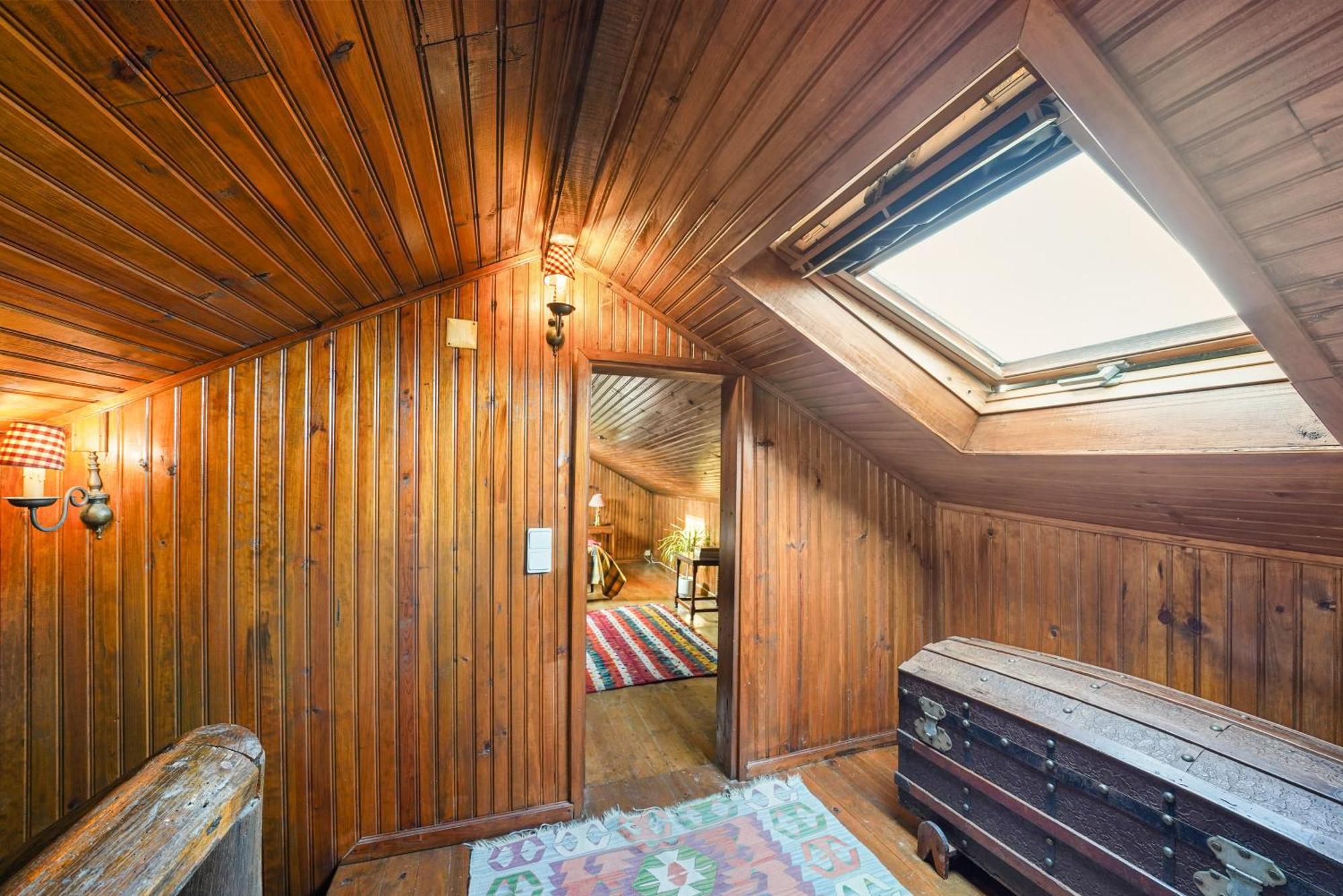 Trehus Chalet Apulia