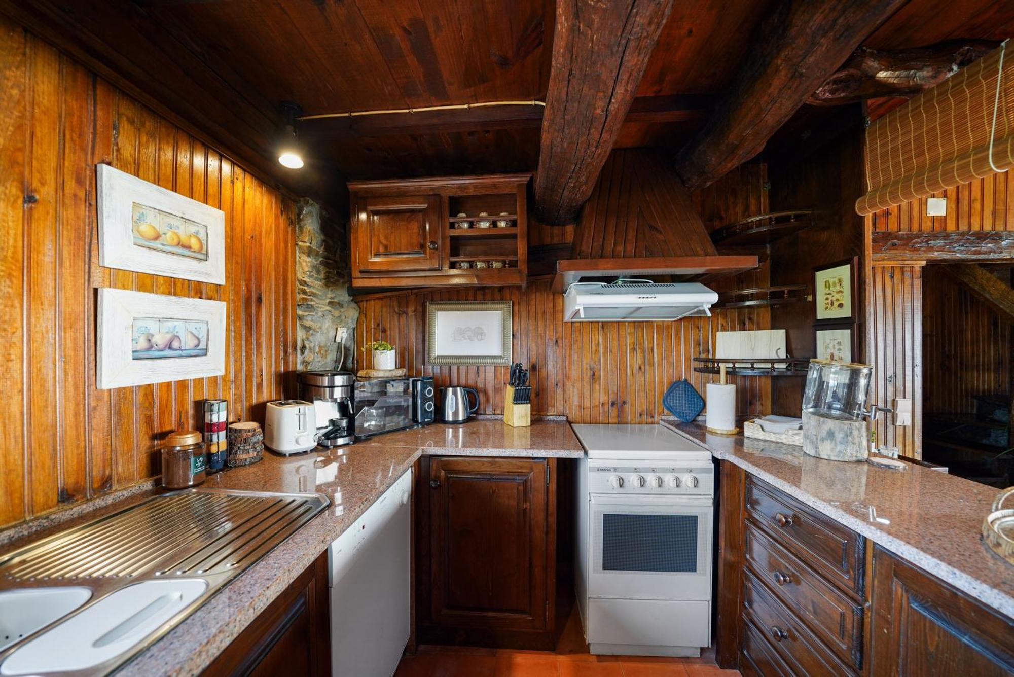 Chalet Trehus