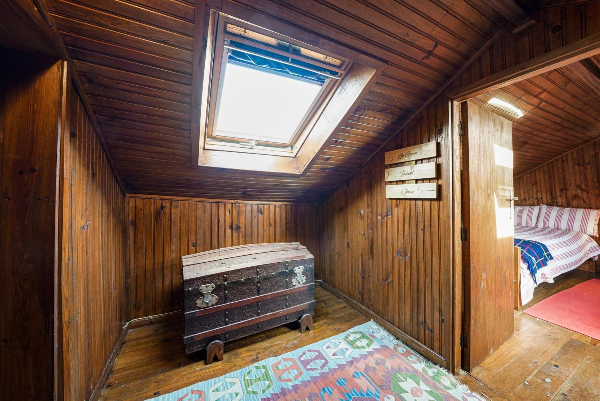 Chalet Trehus *