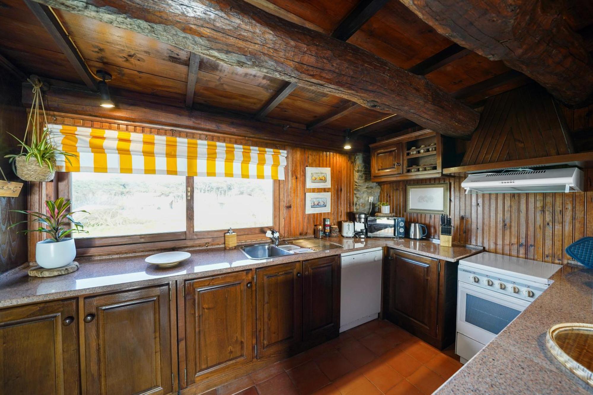 Trehus Chalet Apulia