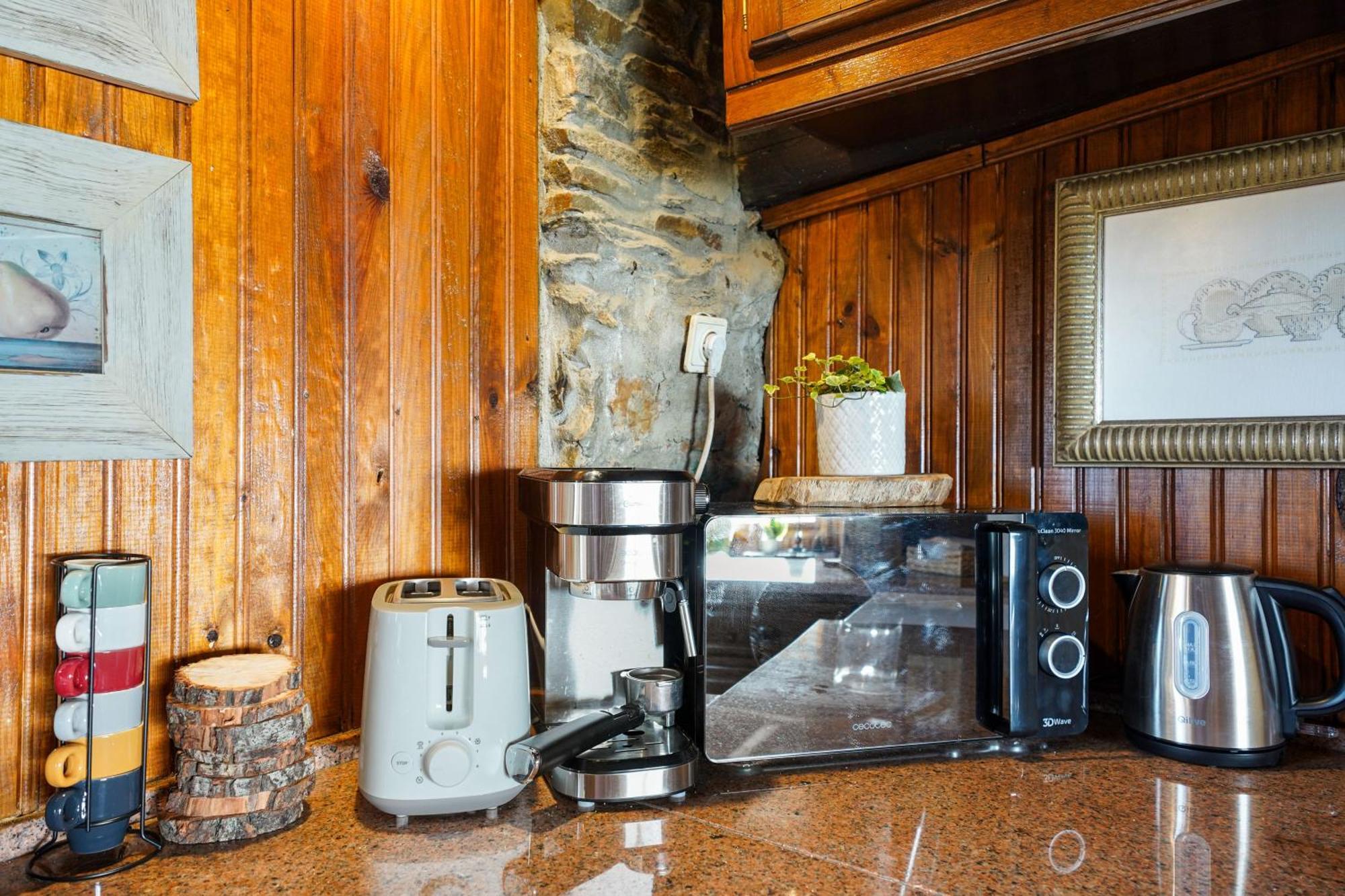 Trehus Chalet Apulia