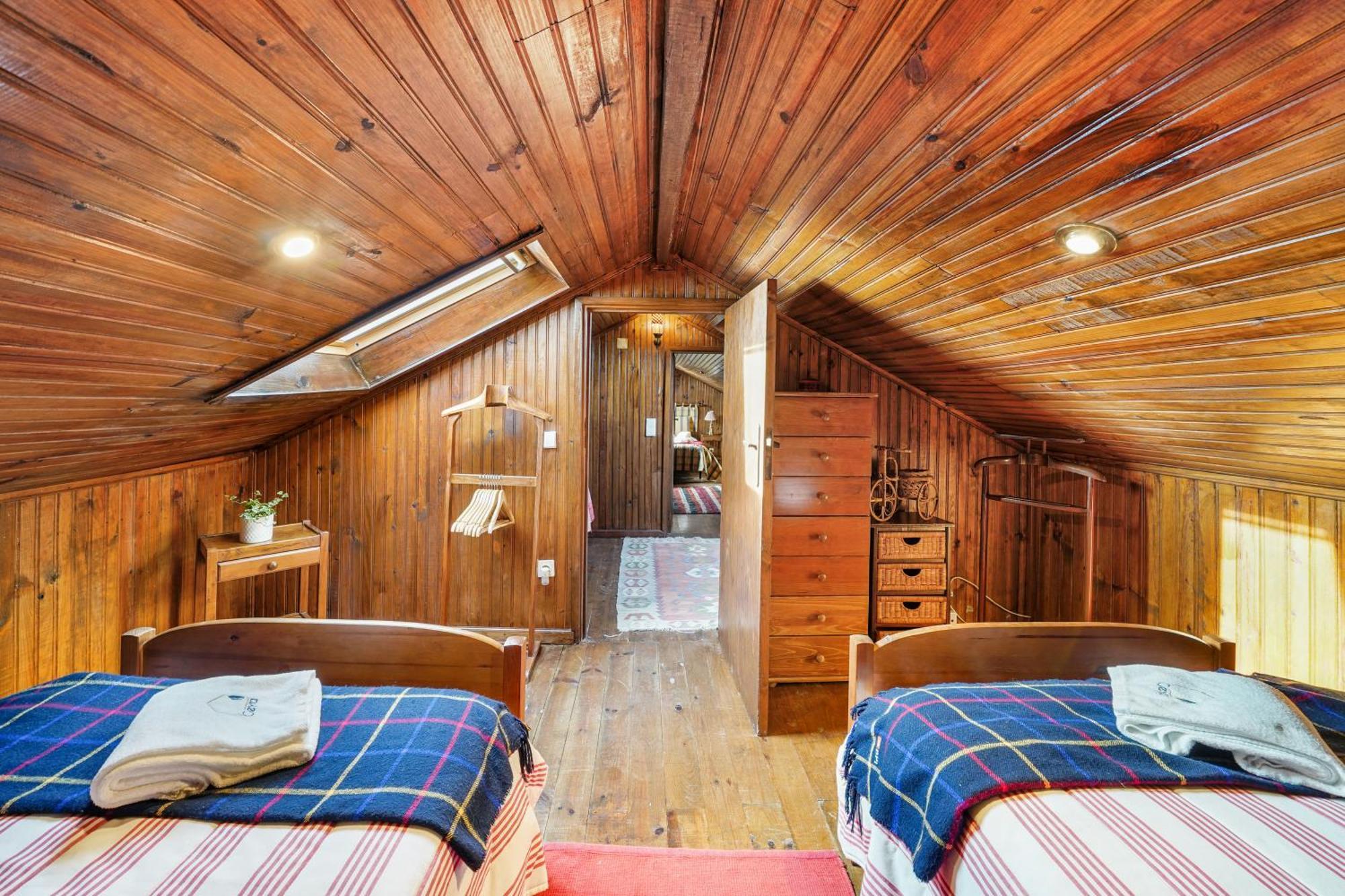 Trehus Chalet *