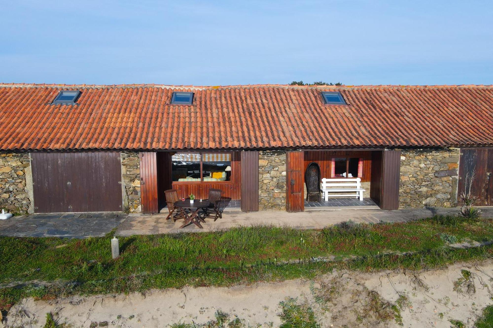 Chalet Trehus Apulia