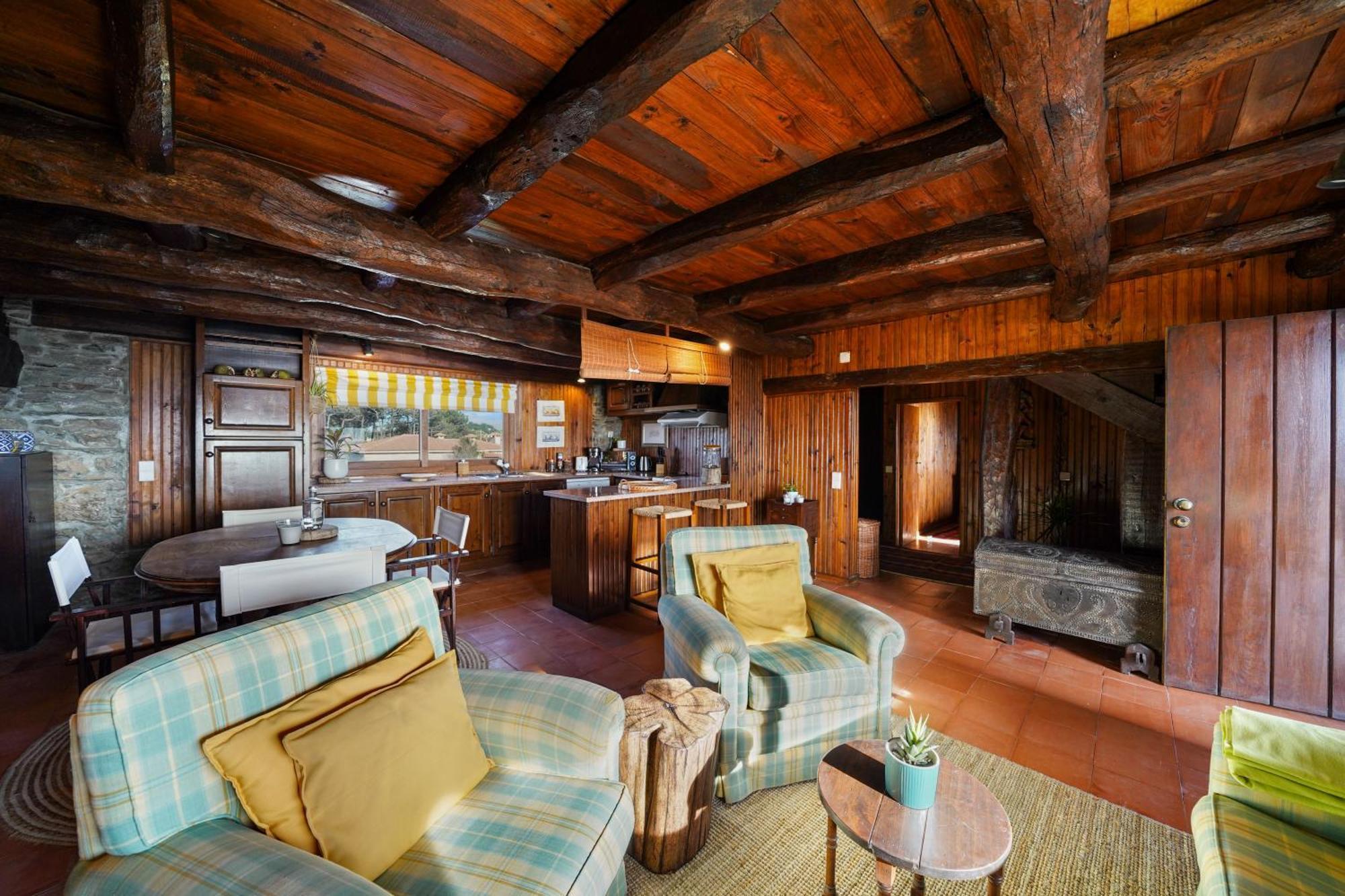 Chalet Trehus